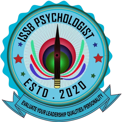 ISSB psychologist Main Logo